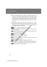 Предварительный просмотр 343 страницы Toyota LAND CRUISER Owner'S Manual