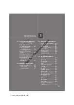 Предварительный просмотр 346 страницы Toyota LAND CRUISER Owner'S Manual