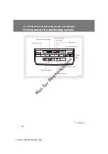 Предварительный просмотр 347 страницы Toyota LAND CRUISER Owner'S Manual