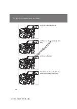 Предварительный просмотр 349 страницы Toyota LAND CRUISER Owner'S Manual