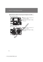 Предварительный просмотр 351 страницы Toyota LAND CRUISER Owner'S Manual