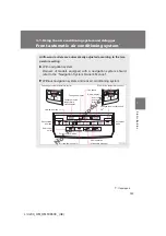 Предварительный просмотр 354 страницы Toyota LAND CRUISER Owner'S Manual