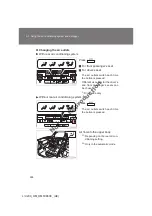 Предварительный просмотр 359 страницы Toyota LAND CRUISER Owner'S Manual