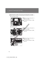 Предварительный просмотр 363 страницы Toyota LAND CRUISER Owner'S Manual