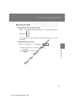 Предварительный просмотр 368 страницы Toyota LAND CRUISER Owner'S Manual