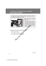 Предварительный просмотр 373 страницы Toyota LAND CRUISER Owner'S Manual