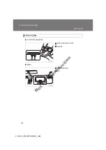 Предварительный просмотр 377 страницы Toyota LAND CRUISER Owner'S Manual