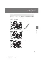 Предварительный просмотр 382 страницы Toyota LAND CRUISER Owner'S Manual