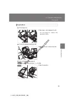 Предварительный просмотр 384 страницы Toyota LAND CRUISER Owner'S Manual