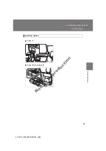 Предварительный просмотр 388 страницы Toyota LAND CRUISER Owner'S Manual