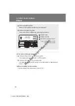 Предварительный просмотр 393 страницы Toyota LAND CRUISER Owner'S Manual