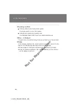 Предварительный просмотр 395 страницы Toyota LAND CRUISER Owner'S Manual