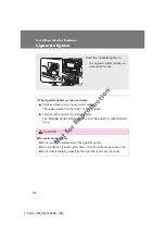 Предварительный просмотр 397 страницы Toyota LAND CRUISER Owner'S Manual