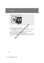 Предварительный просмотр 399 страницы Toyota LAND CRUISER Owner'S Manual