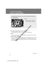 Предварительный просмотр 401 страницы Toyota LAND CRUISER Owner'S Manual