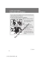 Предварительный просмотр 403 страницы Toyota LAND CRUISER Owner'S Manual