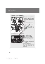 Предварительный просмотр 405 страницы Toyota LAND CRUISER Owner'S Manual