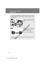 Предварительный просмотр 409 страницы Toyota LAND CRUISER Owner'S Manual