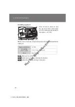 Предварительный просмотр 433 страницы Toyota LAND CRUISER Owner'S Manual