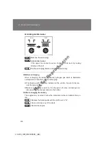 Предварительный просмотр 439 страницы Toyota LAND CRUISER Owner'S Manual