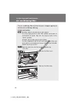 Предварительный просмотр 453 страницы Toyota LAND CRUISER Owner'S Manual