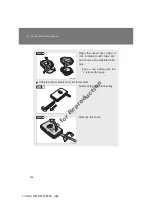 Предварительный просмотр 457 страницы Toyota LAND CRUISER Owner'S Manual