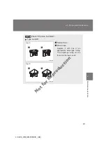 Предварительный просмотр 462 страницы Toyota LAND CRUISER Owner'S Manual