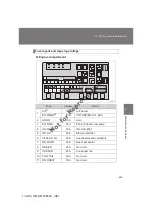 Предварительный просмотр 464 страницы Toyota LAND CRUISER Owner'S Manual