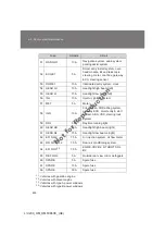 Предварительный просмотр 467 страницы Toyota LAND CRUISER Owner'S Manual