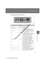 Предварительный просмотр 468 страницы Toyota LAND CRUISER Owner'S Manual