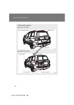 Предварительный просмотр 475 страницы Toyota LAND CRUISER Owner'S Manual