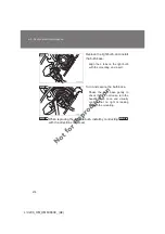 Предварительный просмотр 477 страницы Toyota LAND CRUISER Owner'S Manual