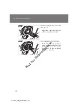 Предварительный просмотр 479 страницы Toyota LAND CRUISER Owner'S Manual