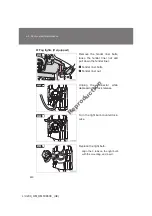 Предварительный просмотр 481 страницы Toyota LAND CRUISER Owner'S Manual