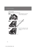 Предварительный просмотр 487 страницы Toyota LAND CRUISER Owner'S Manual