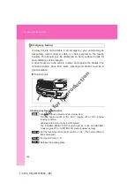 Предварительный просмотр 503 страницы Toyota LAND CRUISER Owner'S Manual