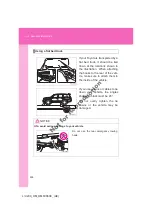 Предварительный просмотр 507 страницы Toyota LAND CRUISER Owner'S Manual