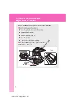 Предварительный просмотр 535 страницы Toyota LAND CRUISER Owner'S Manual