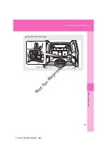 Предварительный просмотр 536 страницы Toyota LAND CRUISER Owner'S Manual