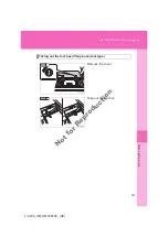 Предварительный просмотр 538 страницы Toyota LAND CRUISER Owner'S Manual