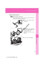 Предварительный просмотр 540 страницы Toyota LAND CRUISER Owner'S Manual