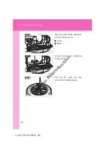 Предварительный просмотр 541 страницы Toyota LAND CRUISER Owner'S Manual