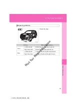 Предварительный просмотр 542 страницы Toyota LAND CRUISER Owner'S Manual