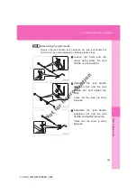 Предварительный просмотр 544 страницы Toyota LAND CRUISER Owner'S Manual