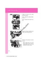 Предварительный просмотр 545 страницы Toyota LAND CRUISER Owner'S Manual