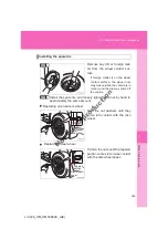 Предварительный просмотр 546 страницы Toyota LAND CRUISER Owner'S Manual