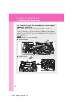 Предварительный просмотр 559 страницы Toyota LAND CRUISER Owner'S Manual