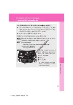 Предварительный просмотр 564 страницы Toyota LAND CRUISER Owner'S Manual