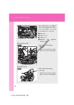 Предварительный просмотр 565 страницы Toyota LAND CRUISER Owner'S Manual