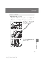 Предварительный просмотр 576 страницы Toyota LAND CRUISER Owner'S Manual